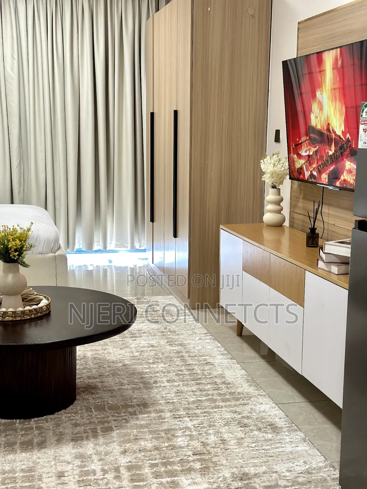 Studio Airbnb Ruaka
