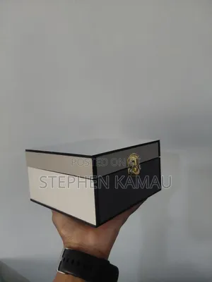 Modern Wooden Gift Box