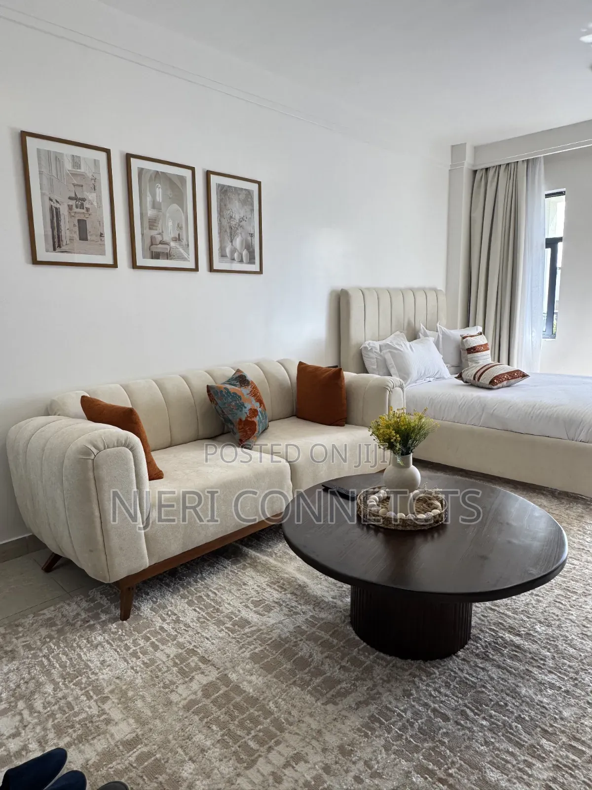 Studio Airbnb Ruaka