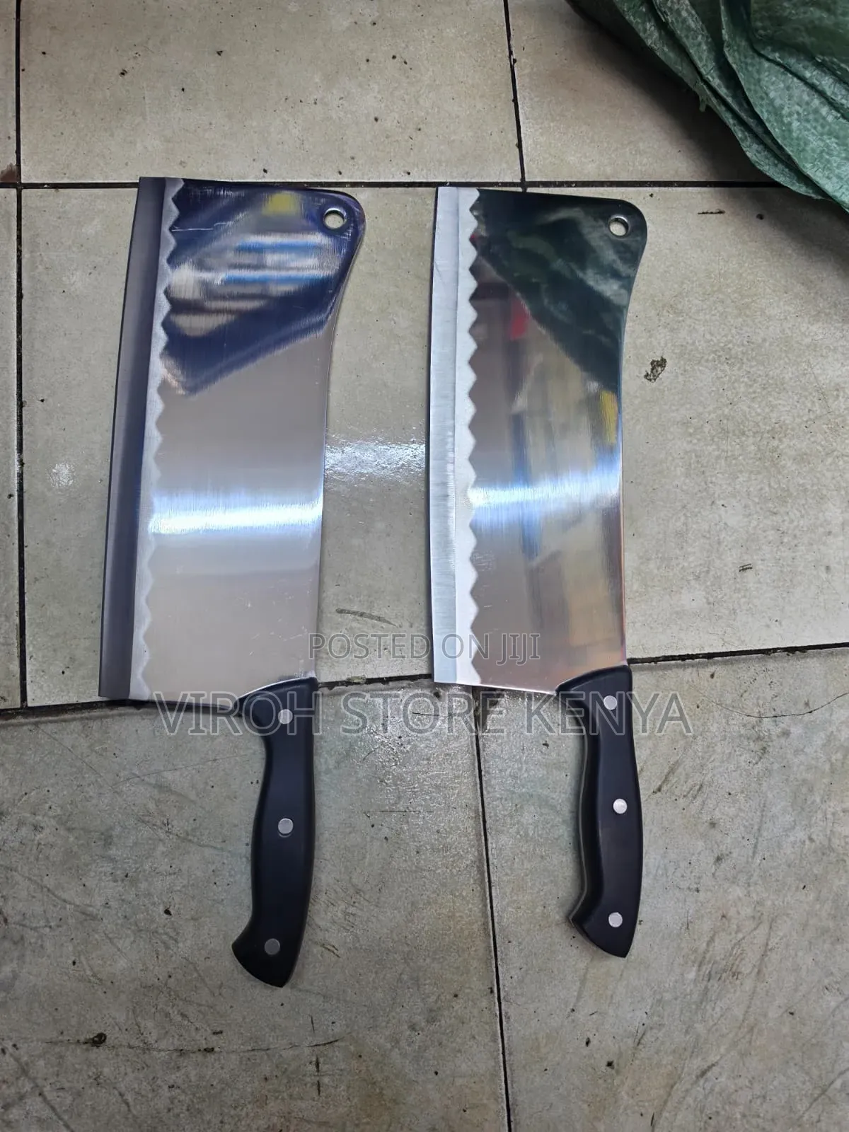 Meat Panga Butchery Knife