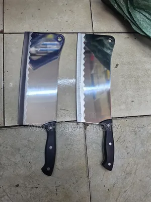 Meat Panga Butchery Knife
