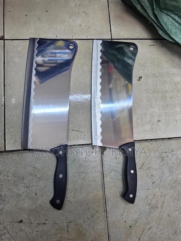 Meat Panga Butchery Knife