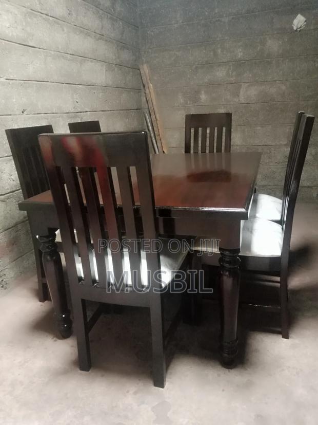 6 Seater Dining Set - thumbnail 2