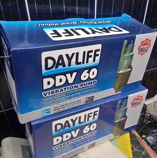 Powerful Daylif Mini Vibration Pump Ddv60