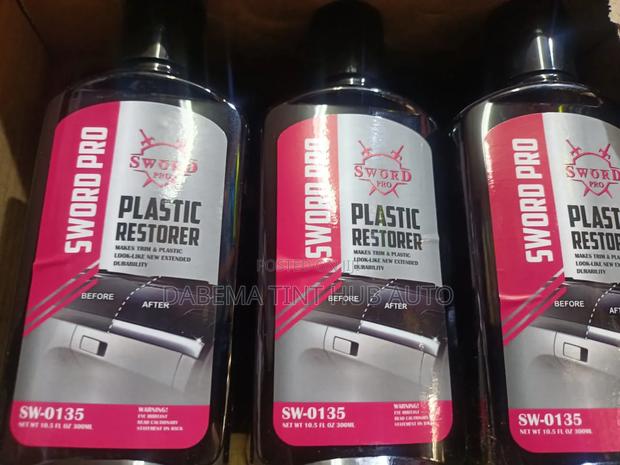 Plastic Restorer