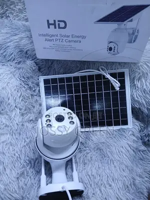 New Model Ubox 4 Megapixel 4g Security CCTV Outdoor Camera Detectmotio