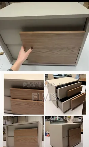Side Bed Drawer