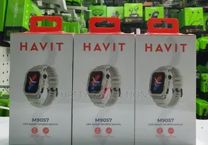 Havit M9057 GPS Positioning Smart Sports Watch