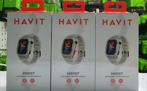 Havit M9057 GPS Positioning Smart Sports Watch