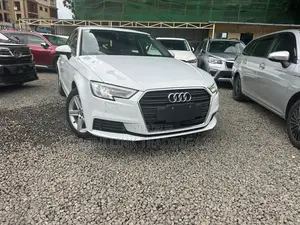 Audi A3 2.0T Premium FWD Convertible 2019 Off white