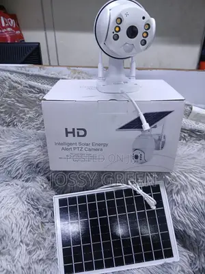 4g Ubox Intelligent Solar PTZ 4mp 1080mp Full Hd Simcard