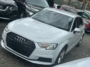 Audi A3 2.0T Premium FWD Convertible 2019 Off white