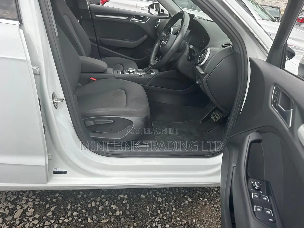 Audi A3 2.0T Premium FWD Convertible 2019 Off white