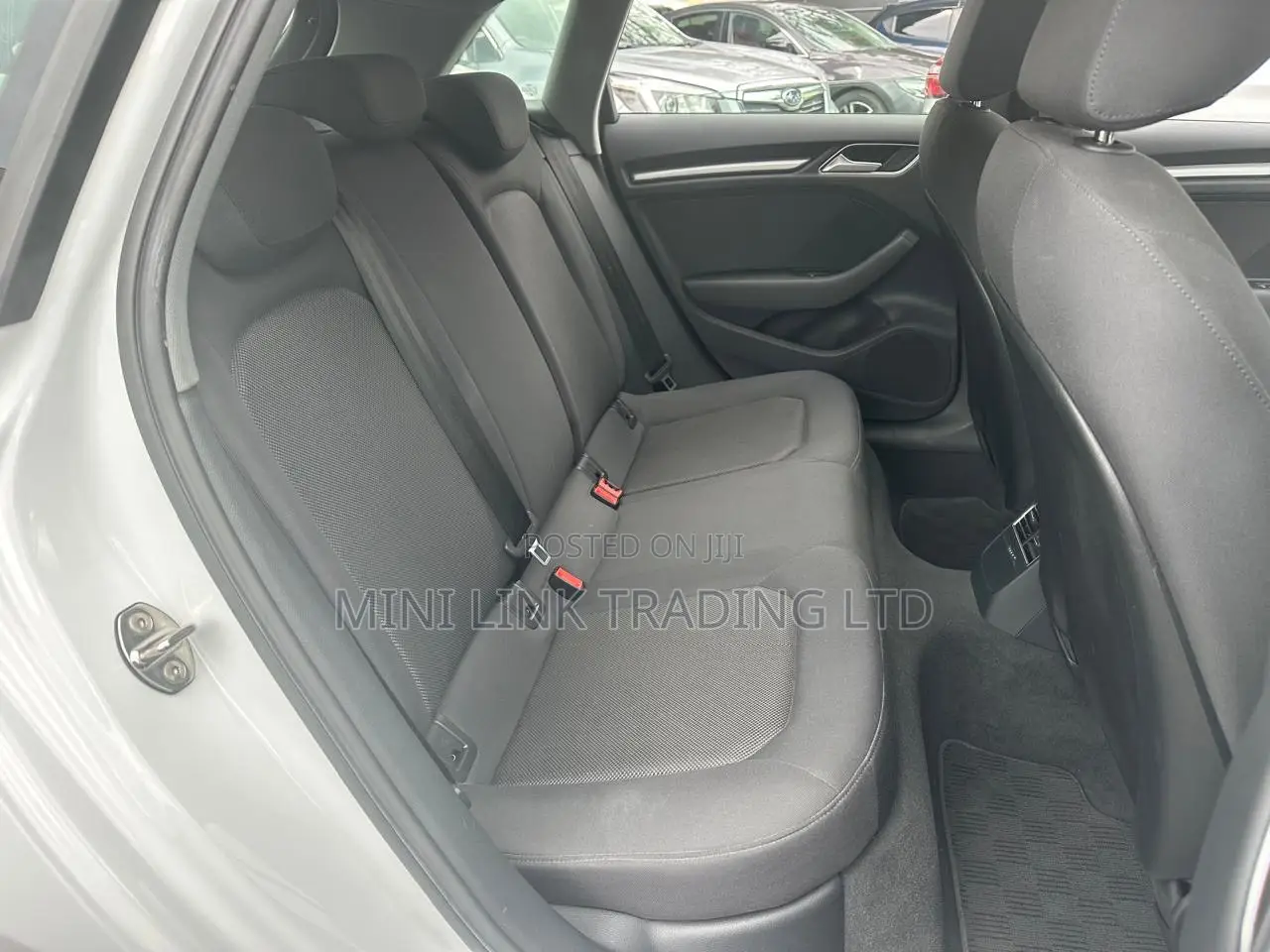 Audi A3 2.0T Premium FWD Convertible 2019 Off white
