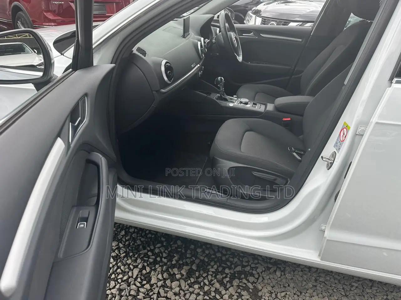 Audi A3 2.0T Premium FWD Convertible 2019 Off white