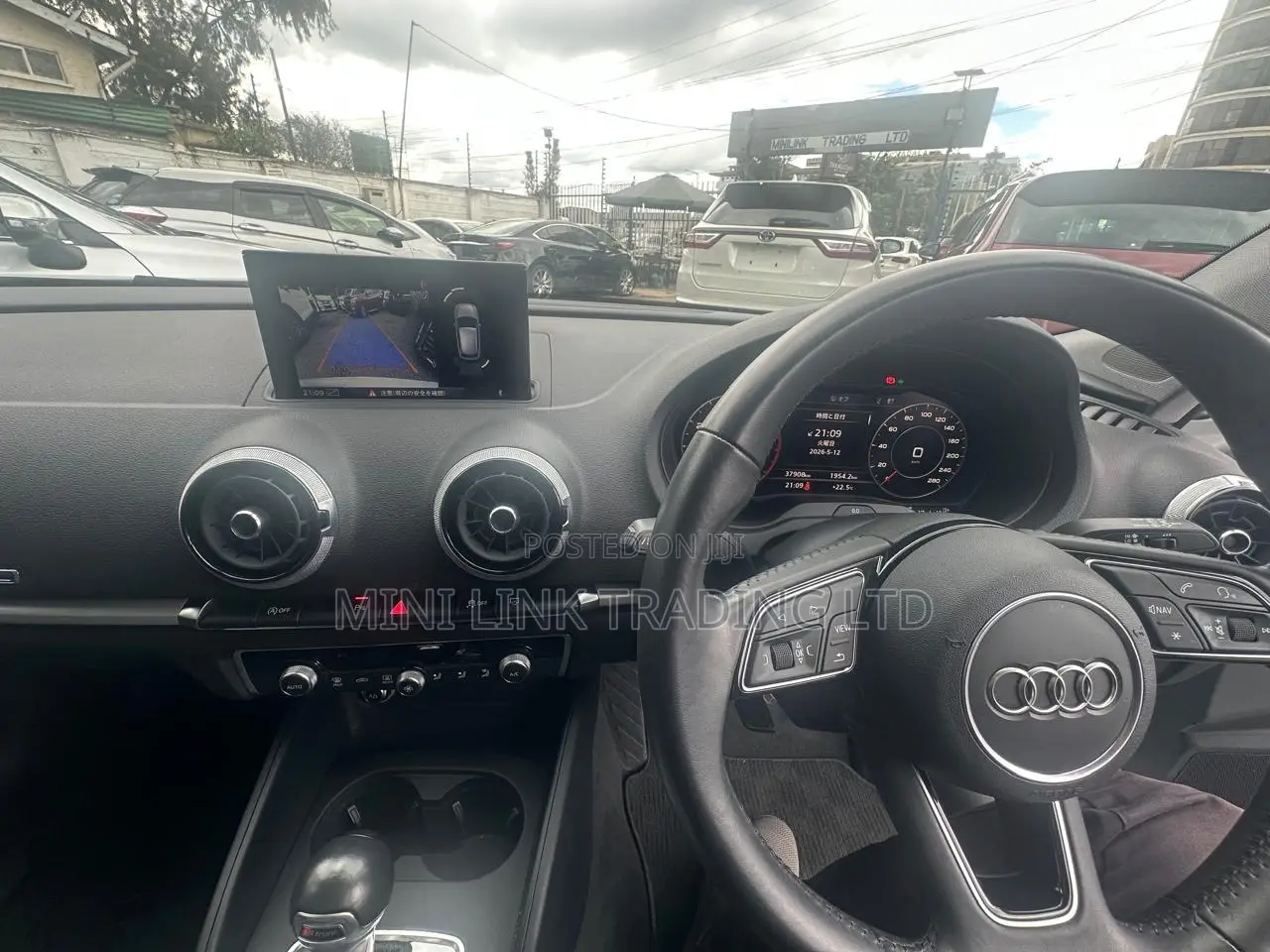 Audi A3 2.0T Premium FWD Convertible 2019 Off white