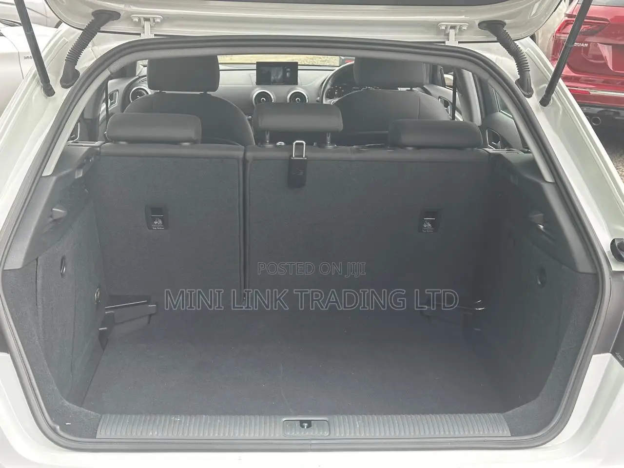 Audi A3 2.0T Premium FWD Convertible 2019 Off white
