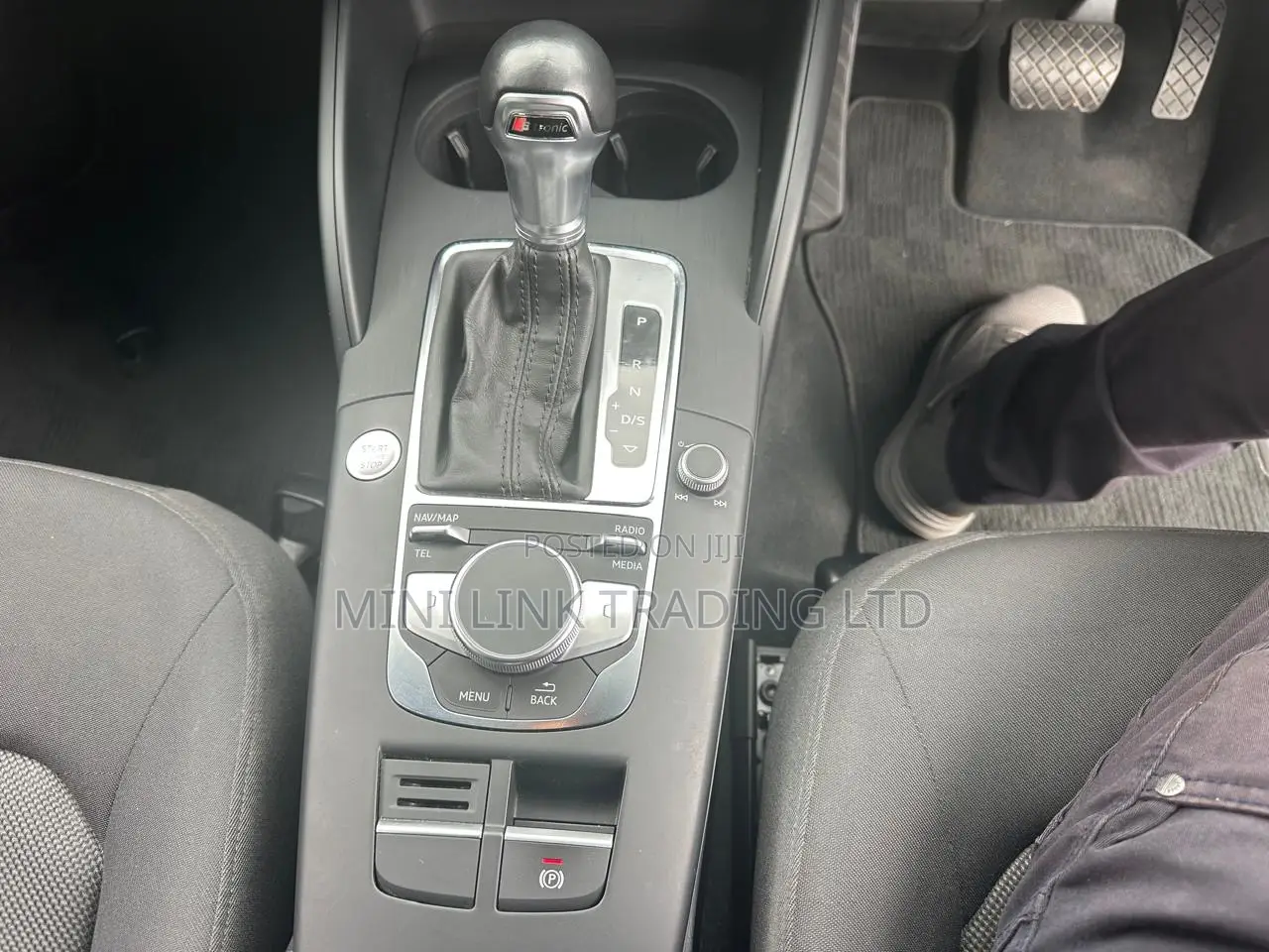 Audi A3 2.0T Premium FWD Convertible 2019 Off white