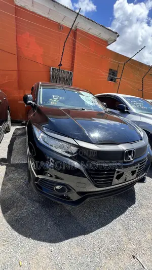 Honda Vezel 1.5 2WD 2019 Black