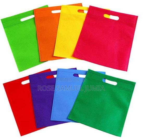 Wooven Carrier Bags
