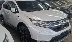Honda CR-V 2019 White