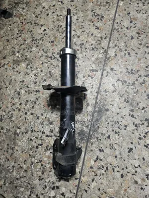 Nissan Tiida/Note Front Shocks