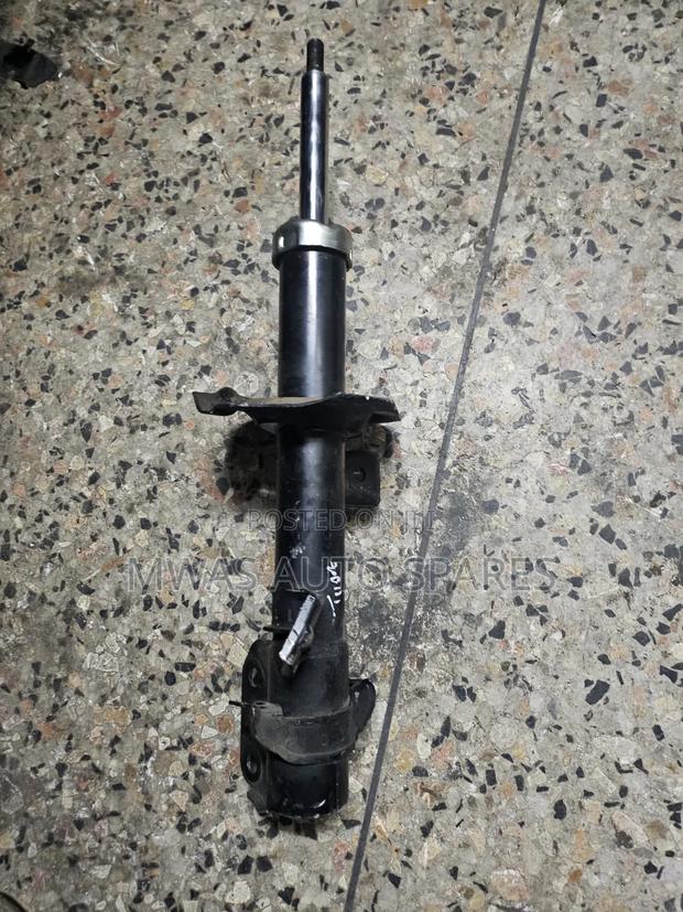 Nissan Tiida/Note Front Shocks
