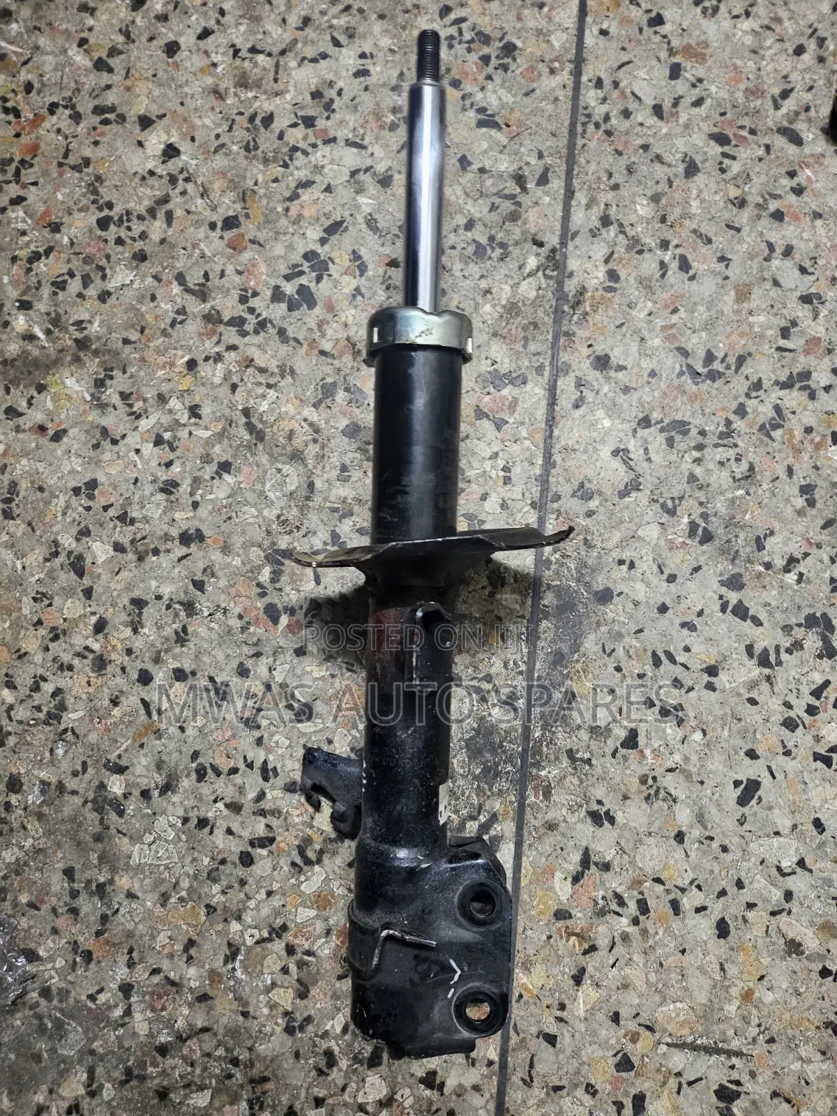 Nissan Tiida/Note Front Shocks