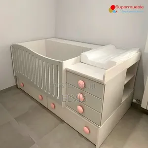 Baby Cot / With Changing