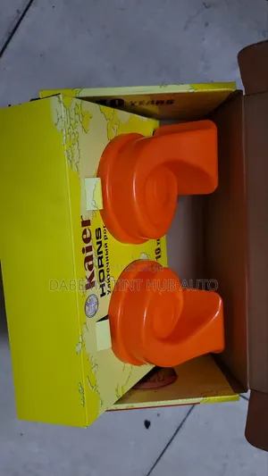 Snail Air Horns