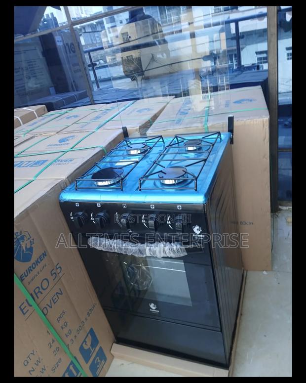 Euroken 50cm*55cm Full Gas