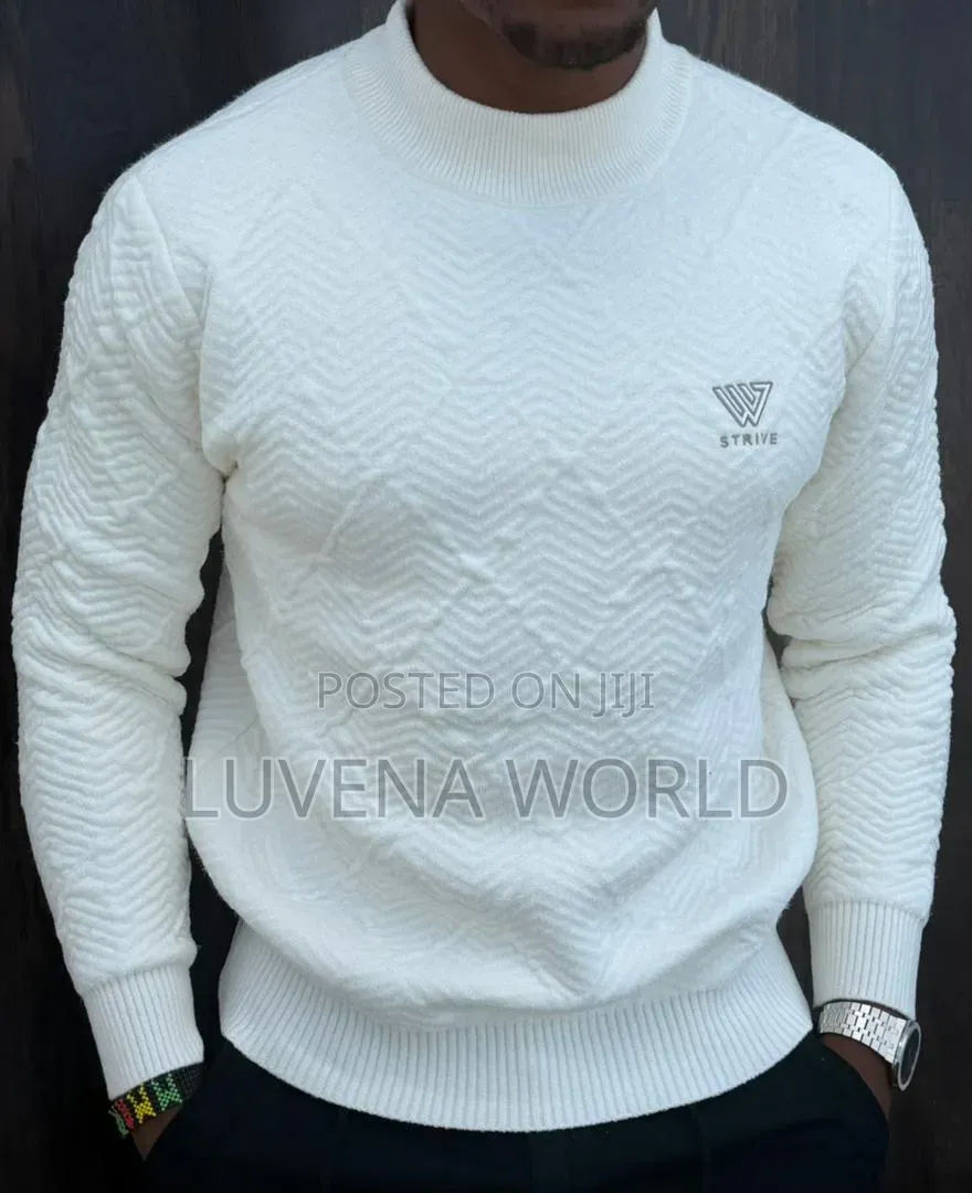 White Classy Cardigans