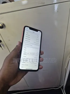 Apple iPhone XR 128 GB Orange