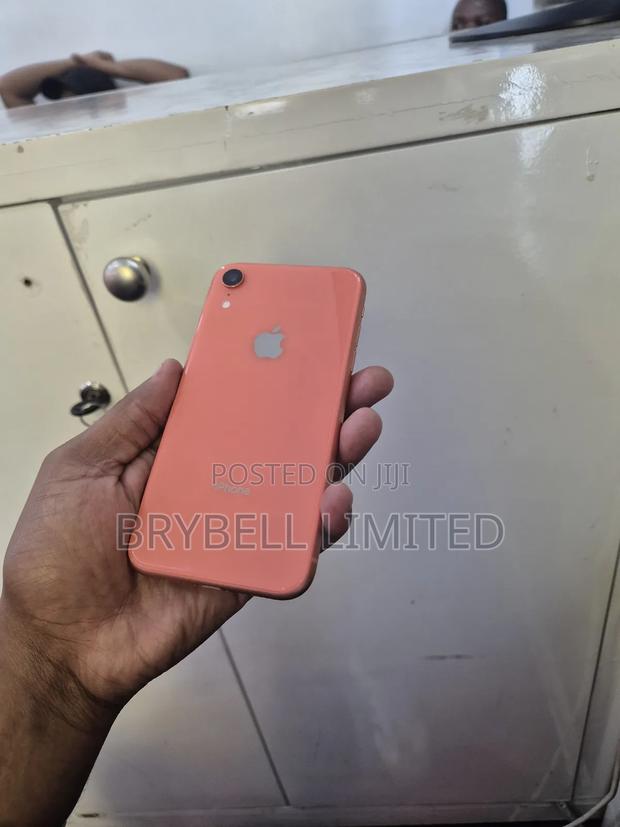 Apple iPhone XR 128 GB Orange - thumbnail 4