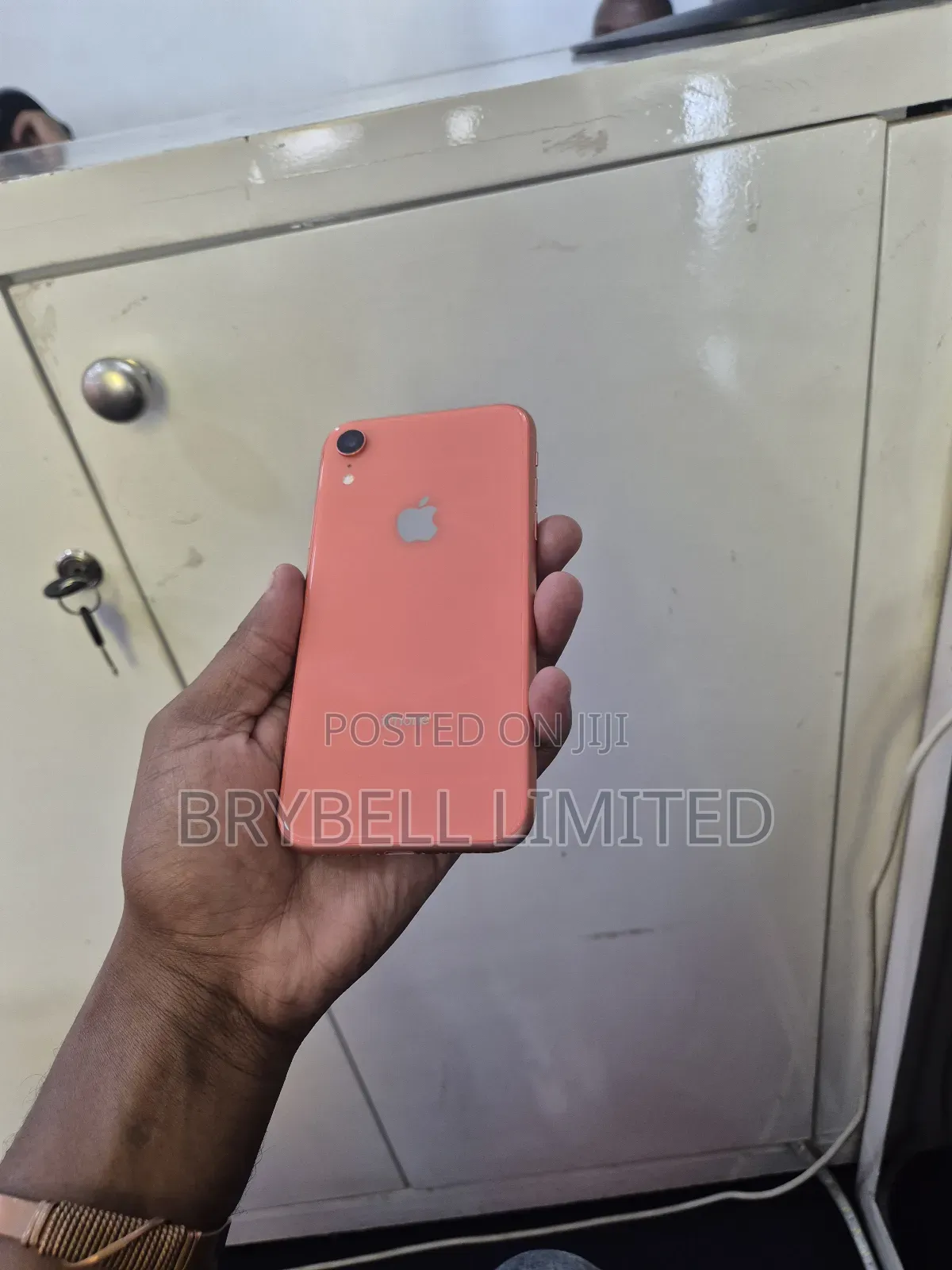 Apple iPhone XR 128 GB Orange