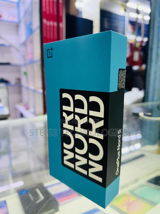 New OnePlus Nord 5 512 GB Black - thumbnail 2