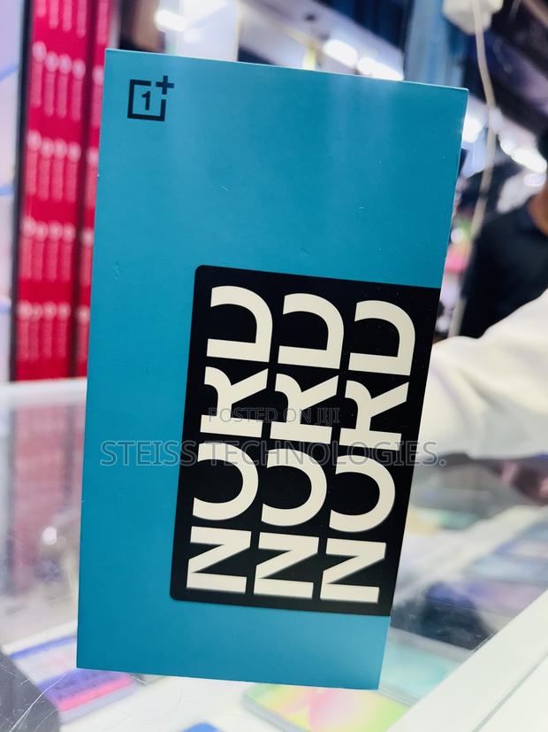 New OnePlus Nord 5 512 GB Black - thumbnail 5