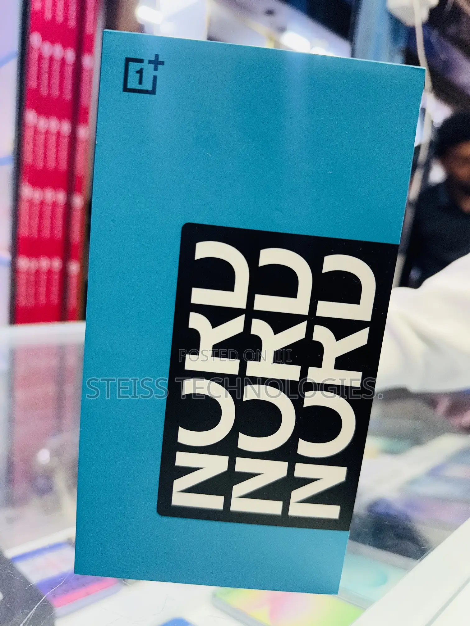 New OnePlus Nord 5 512 GB Black