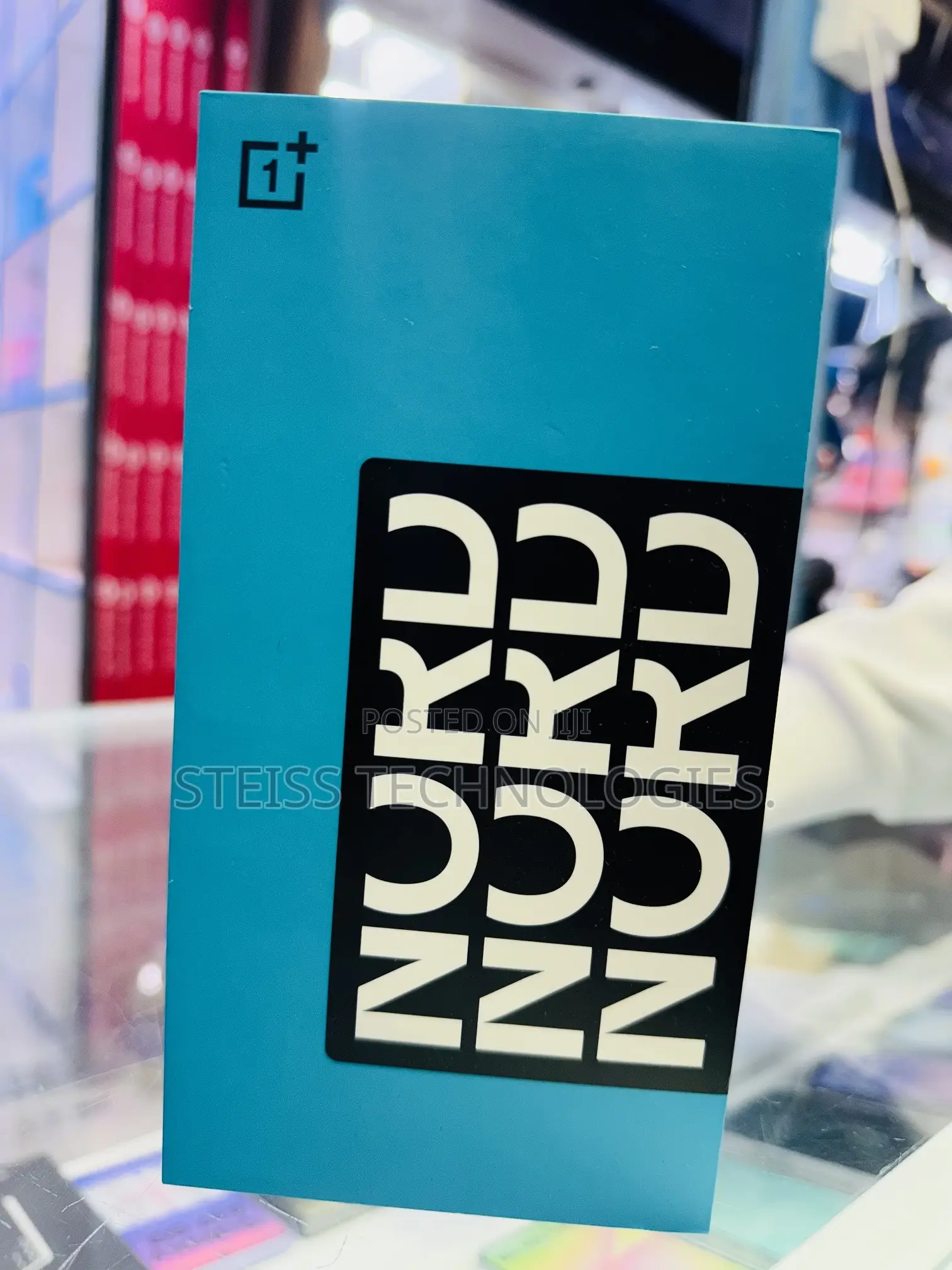 New OnePlus Nord 5 512 GB Black