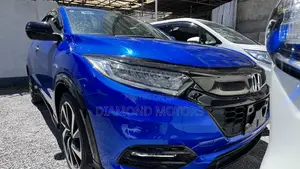 Honda Vezel 1.5 Hybrid 2WD 2019 Blue