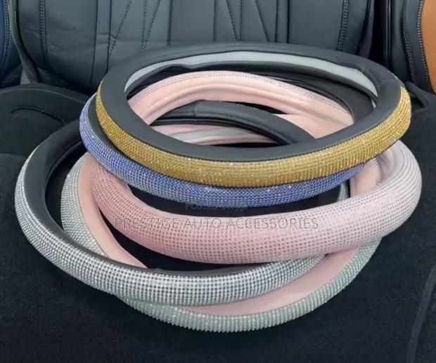 Steering Wheel Covers - thumbnail 2