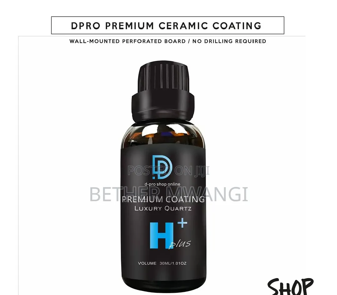 Dpro Premium Ceramic Coating in Kenya