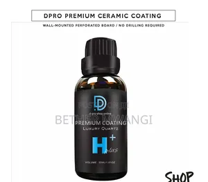 Dpro Premium Ceramic Coating in Kenya