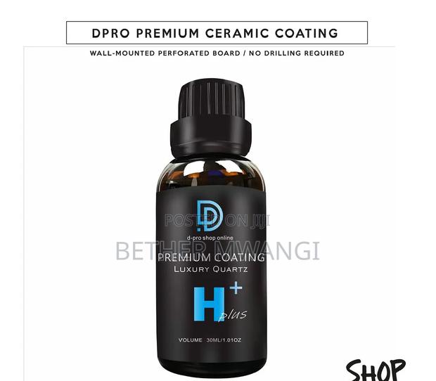 Dpro Premium Ceramic Coating in Kenya