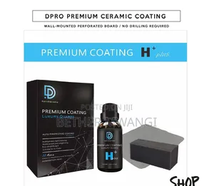 Dpro Premium Ceramic Coating in Kenya