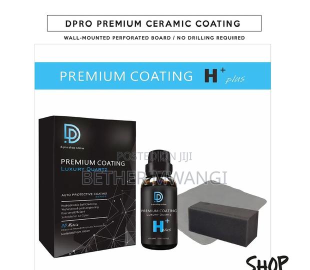 Dpro Premium Ceramic Coating in Kenya - thumbnail 3