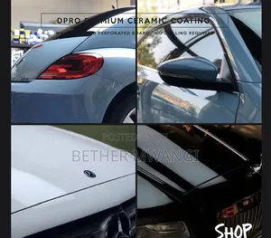 Dpro Premium Ceramic Coating in Kenya