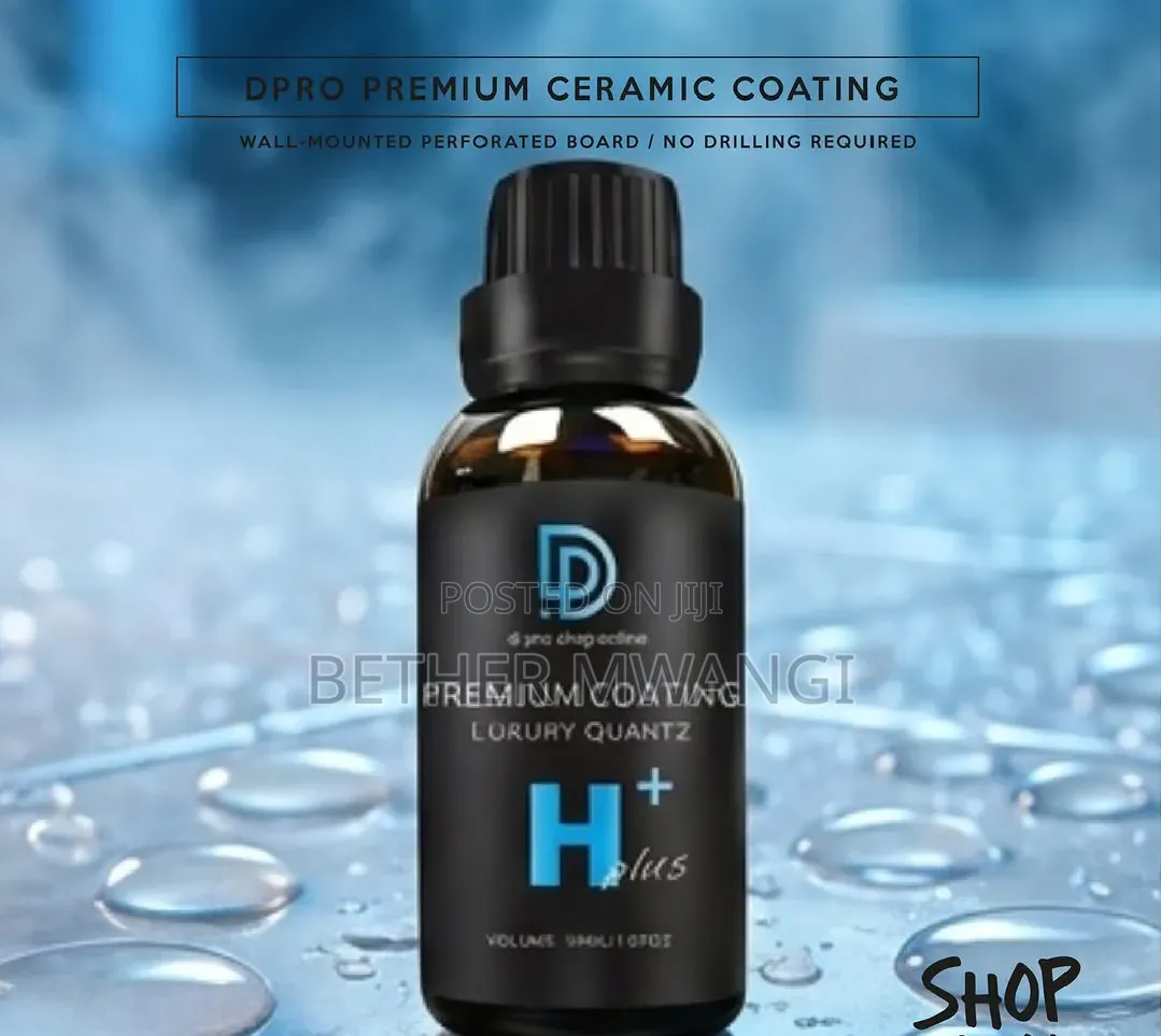 Dpro Premium Ceramic Coating in Kenya