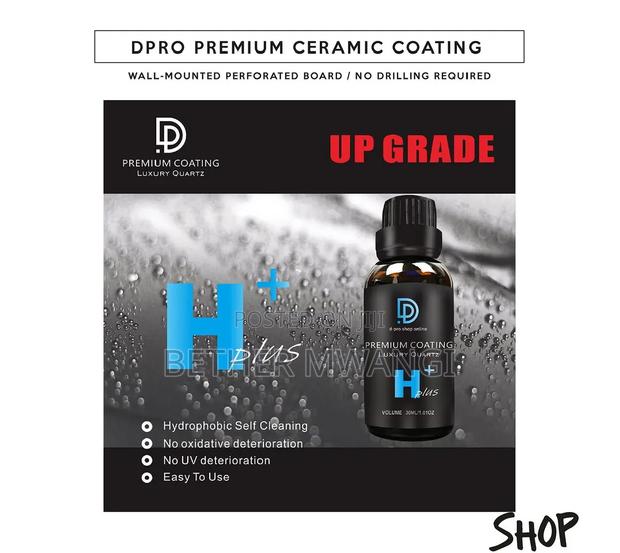 Dpro Premium Ceramic Coating in Kenya - thumbnail 6