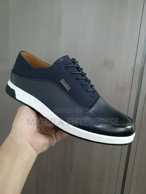Boss Casual